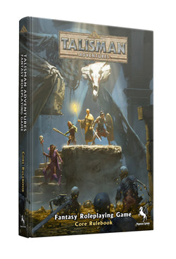 Talisman Adventures RPG: Core Rulebook