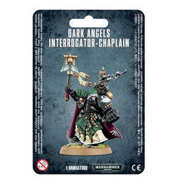 Warhammer 40K: Dark Angels - Interrogator-Chaplain