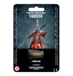 Warhammer 40K: Craftworlds - Farseer