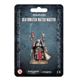 Warhammer 40K: Deathwatch - Watch Master