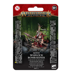 Warhammer: Skaven - Warlock Bombardier