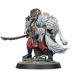 Warhammer: Soulblight Gravelords - Radukar the Wolf