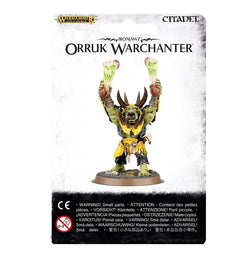 Warhammer: Orruk Warclans - Warchanter