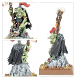 Warhammer: The Old World - Orc & Goblin Tribes - Goblin Shaman