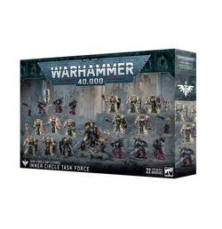 Warhammer 40K: Dark Angels Battleforce - Inner Circle Task Force