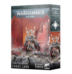 Warhammer 40K: Chaos Space Marines - Chaos Lord