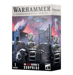 Warhammer 40K: Da Red Gobbo's Surprise