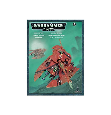 Warhammer 40K: Craftworlds - Fire Prism/Night Spinner