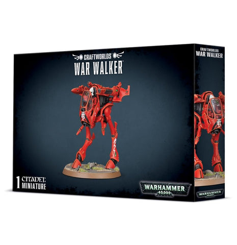 Warhammer 40K: Craftworlds - War Walker