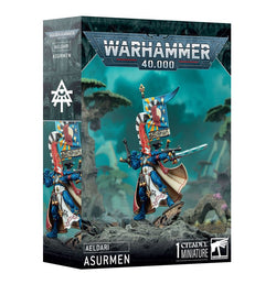 Warhammer 40K: Aeldari - Phoenix Lord Asurmen