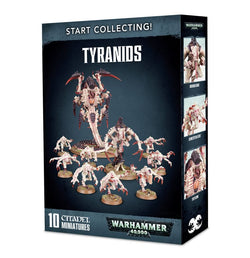 Warhammer 40K:  Tyranids - Start Collecting!