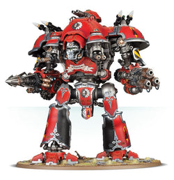 Warhammer 40K: Imperial Knights - Knight Valiant