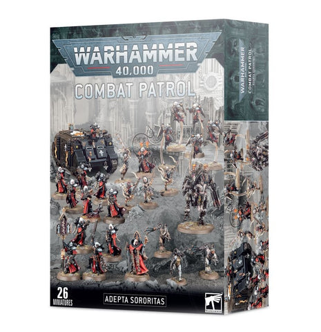 Warhammer 40K: Adepta Sororitas - Combat Patrol 2022