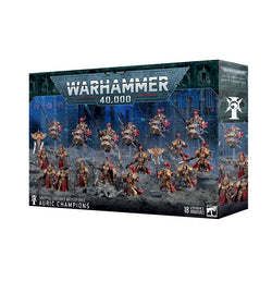 Warhammer 40K: Adeptus Custodes Battleforce - Auric Champions