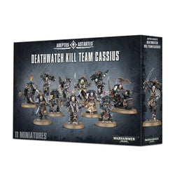 Warhammer 40K: Deathwatch - Kill Team Cassius