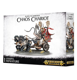 Warhammer: Slaves to Darkness - Chaos Chariot/Gorebeast Chariot