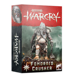 Warcry: Fomoroid Crusher