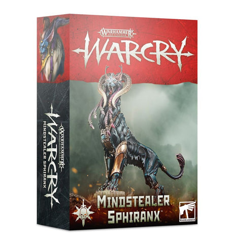 Warcry: Mindstealer Sphiranx