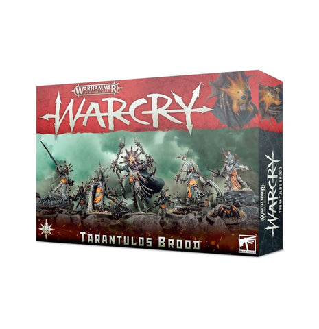 Warcry: Tarantulos Brood