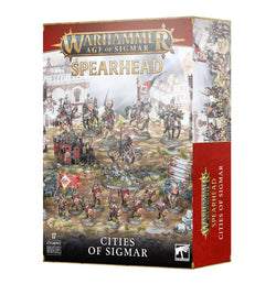 Warhammer: Cities of Sigmar Spearhead