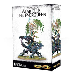 Warhammer: Sylvaneth - Alarielle the Everqueen