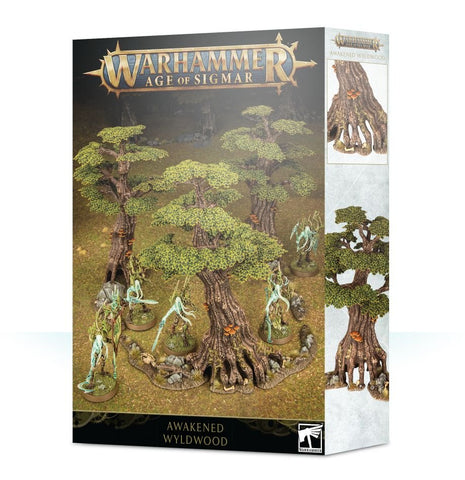 Warhammer: Sylvaneth - Awakened Wyldwood