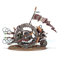 Warhammer: Skaven - Doomwheel