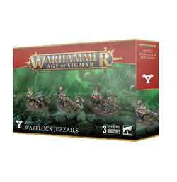 Warhammer: Skaven - Warplock Jezzails