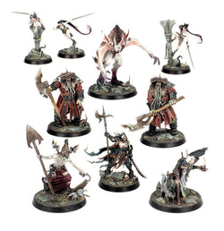 Warhammer: Soulblight Gravelords - Radukar's Court