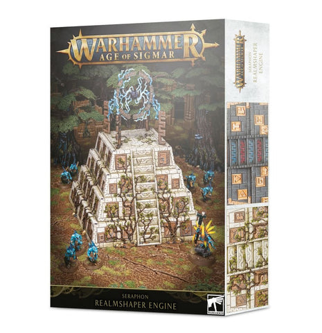 Warhammer: Seraphon - Realmshaper Engine