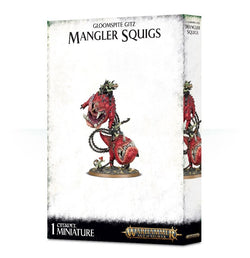 Warhammer: Gloomspite Gitz - Mangler Squigs