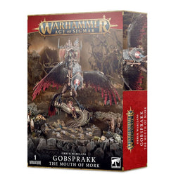 Warhammer: Orruk Warclans - Gobsprakk, The Mouth of Mork