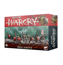 Warcry: Kruleboyz