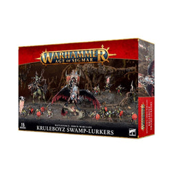 Warhammer: Orruk Warclans Battleforce – Kruleboyz Swamp-lurkers