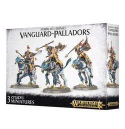 Warhammer: Stormcast Eternals - Vanguard-Palladors