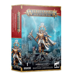 Warhammer: Stormcast Eternals - Lord-Commander Bastian Carthalos