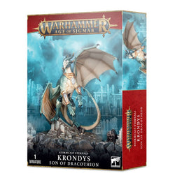 Warhammer: Stormcast Eternals - Krondys, Son of Dracothion