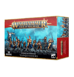 Warhammer: Stormcast Eternals - Vanquishers