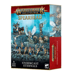 Warhammer: Stormcast Eternals Spearhead