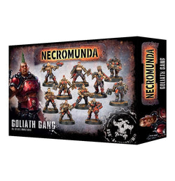 Necromunda: Goliath Gang