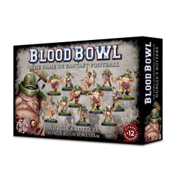 Blood Bowl: Nurgle’s Rotters - Nurgle Blood Bowl Team