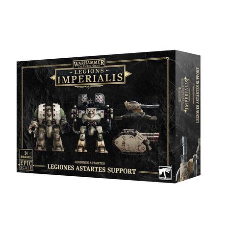 Warhammer Legions Imperialis: Legiones Astartes Support