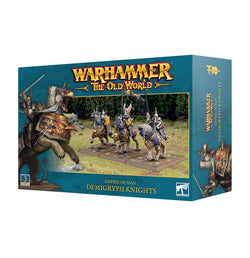 Warhammer: The Old World - Empire of Man - Demigryph Knights