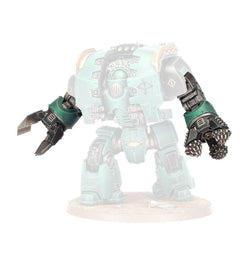 Warhammer: The Horus Heresy - Leviathan Siege Dreadnought Close Combat Weapons Frame