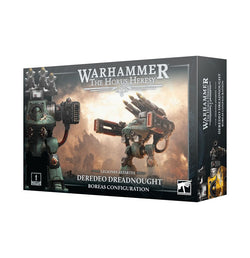 Warhammer: The Horus Heresy - Legiones Astartes Deredeo Dreadnought – Boreas Configuration