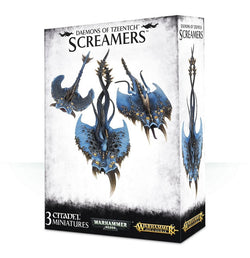 Warhammer 40K: Chaos Daemons Tzeentch - Screamers