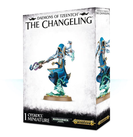 Warhammer 40K: Chaos Daemons Tzeentch - The Changeling