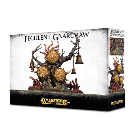 Warhammer: Feculent Gnarlmaw