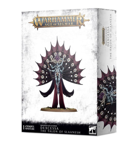 Warhammer: Hedonites of Slaanesh - Dexcessa, the Talon of Slaanesh