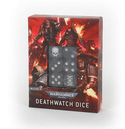 Warhammer 40K: Deathwatch - Dice Set